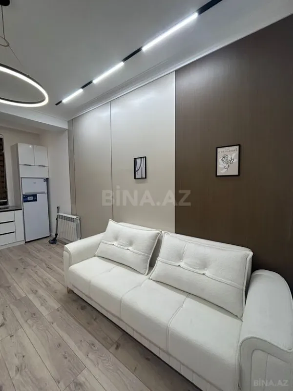 Satılır 2 otaqlı mənzil 55 m²