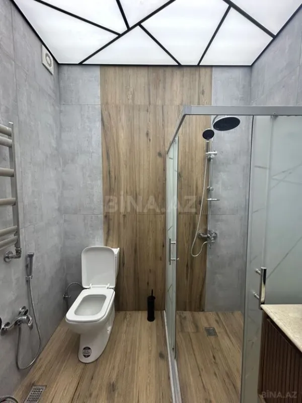 Satılır 2 otaqlı mənzil 55 m²
