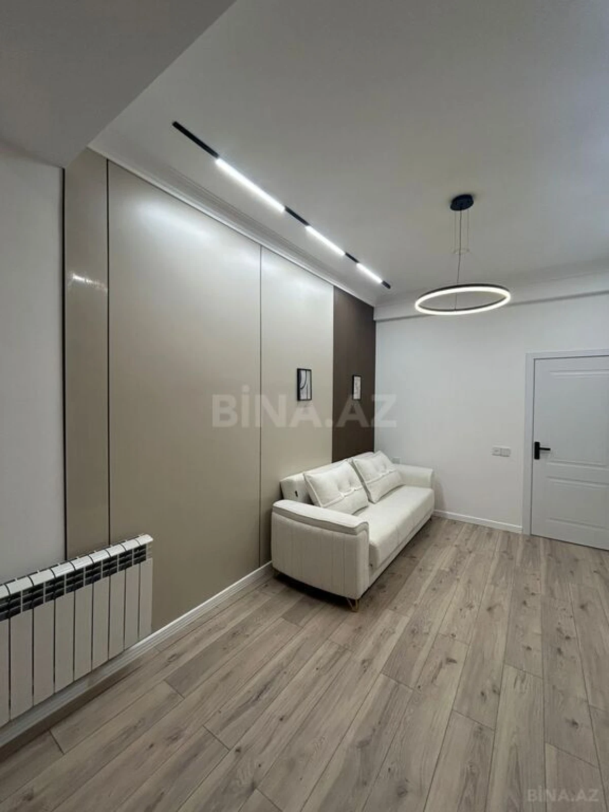 Satılır 2 otaqlı mənzil 55 m²