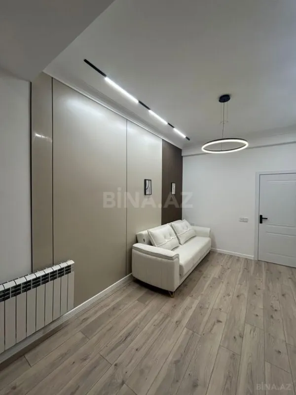 Satılır 2 otaqlı mənzil 55 m²