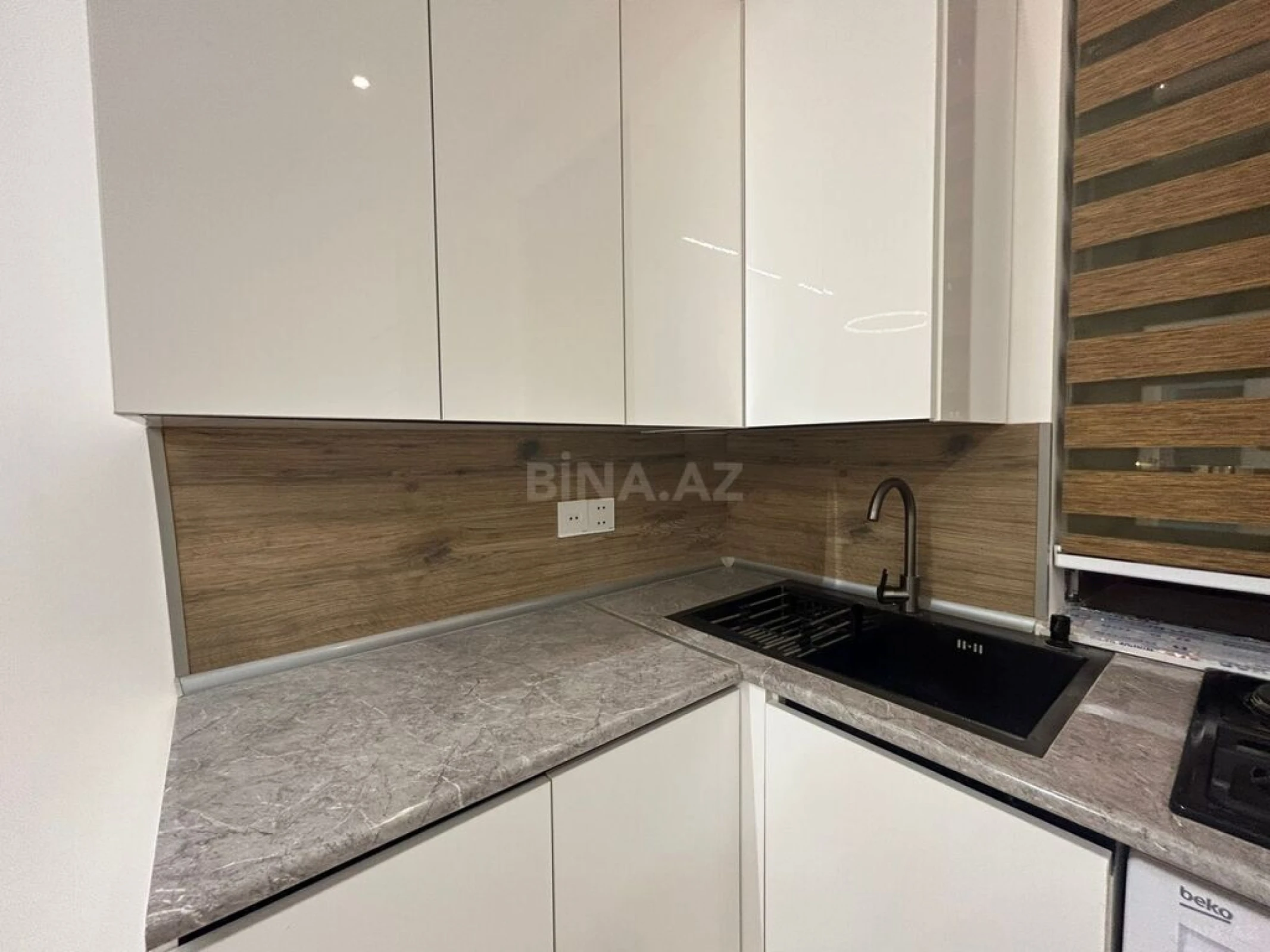 Satılır 2 otaqlı mənzil 55 m²