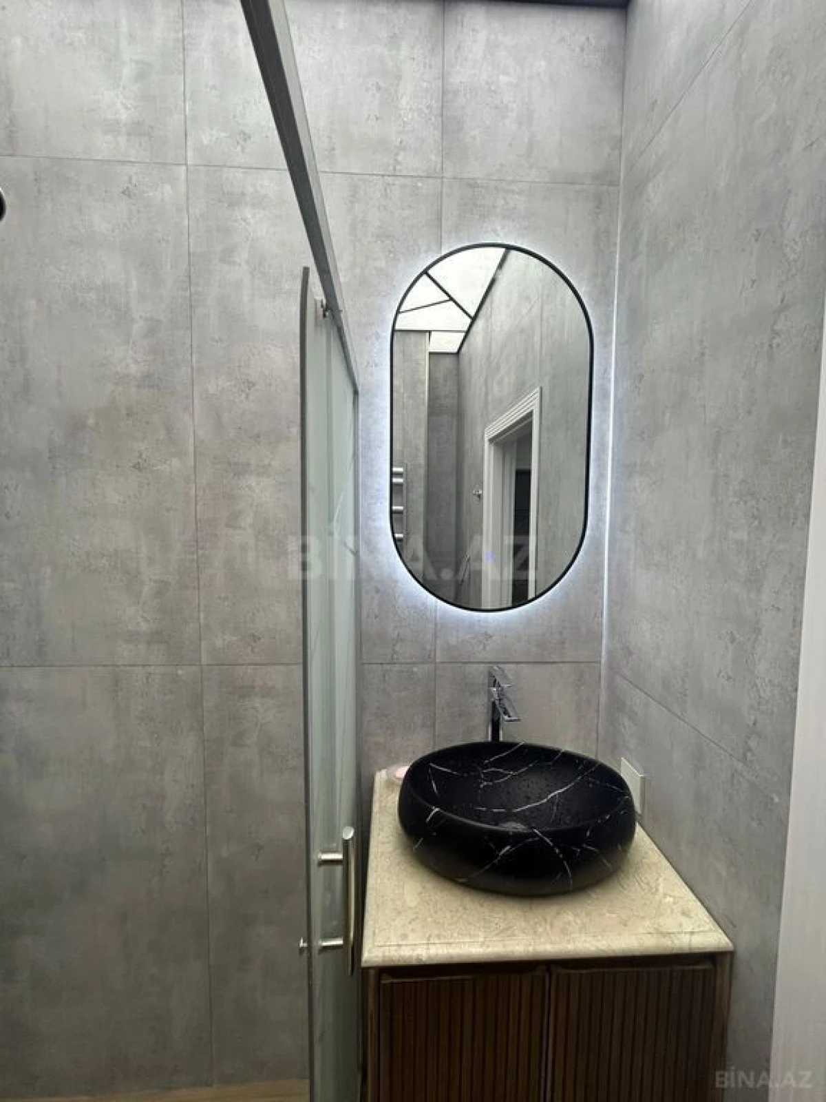 Satılır 2 otaqlı mənzil 55 m²