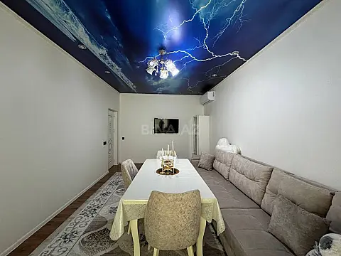 Satılır 5 otaqlı həyət evi 100 m²