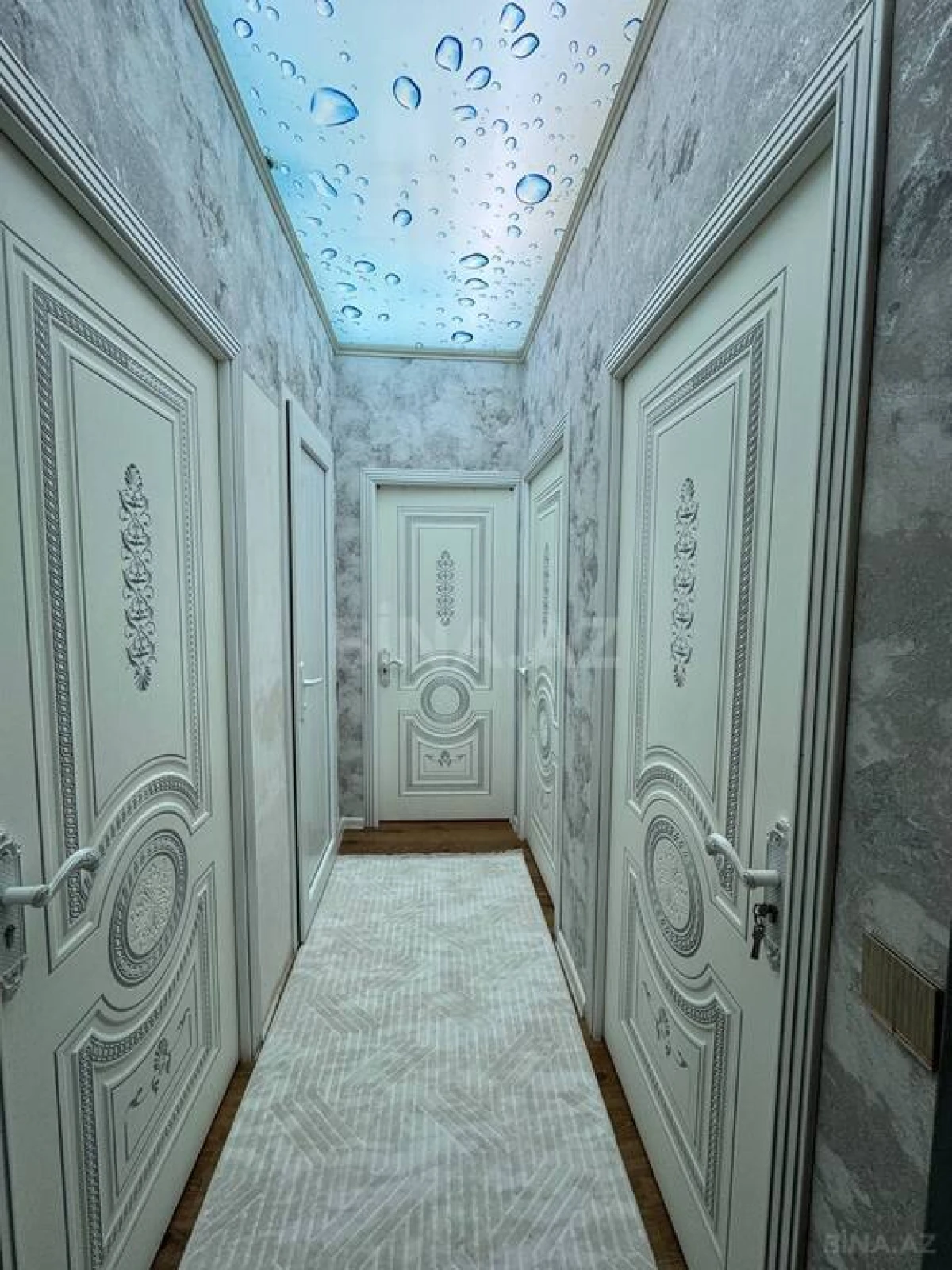 Satılır 5 otaqlı həyət evi 100 m²