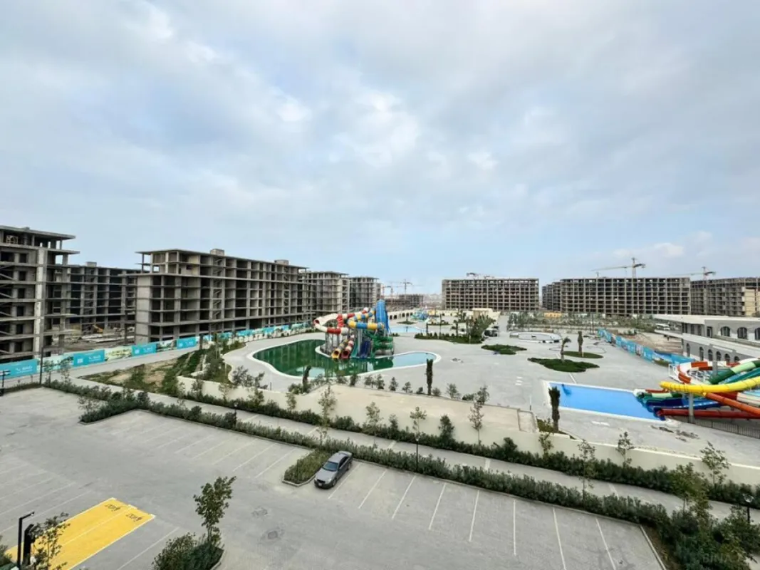 Satılır 2 otaqlı mənzil 99.5 m²