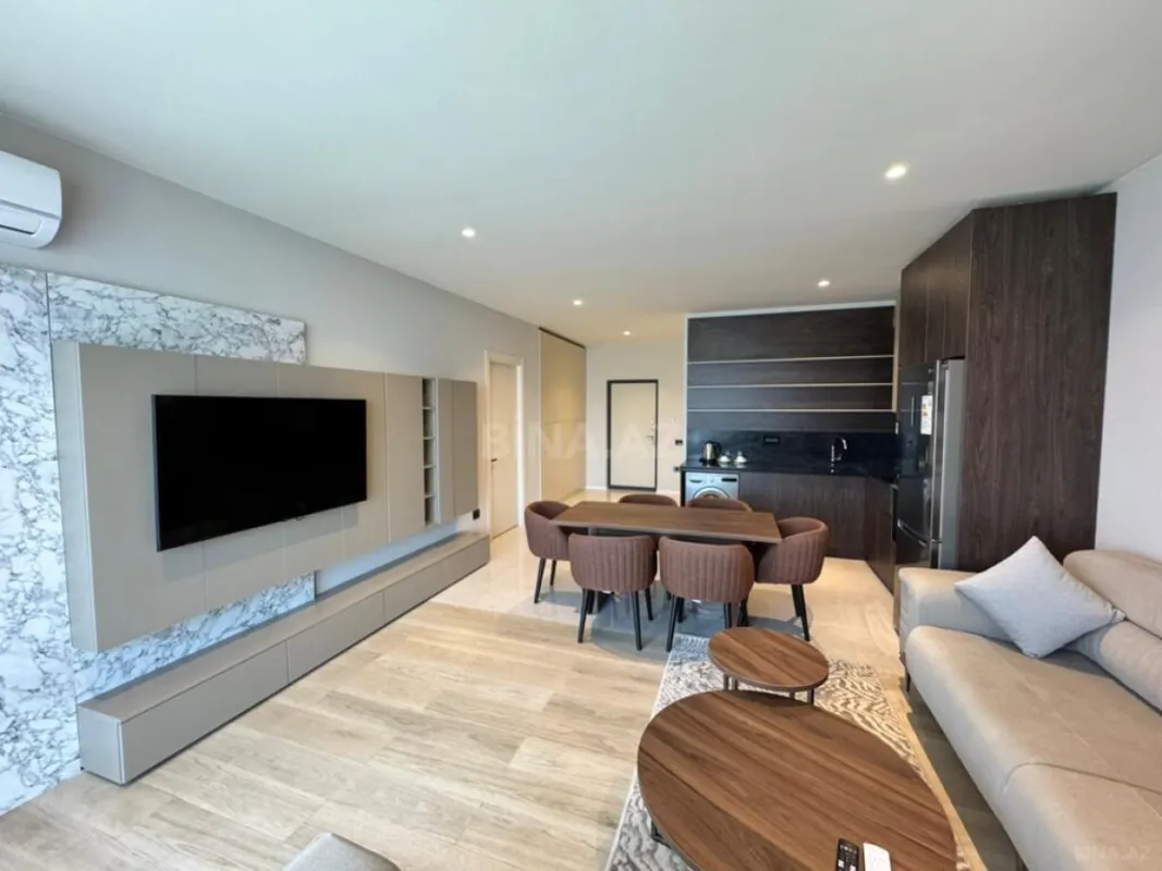 Satılır 2 otaqlı mənzil 99.5 m²