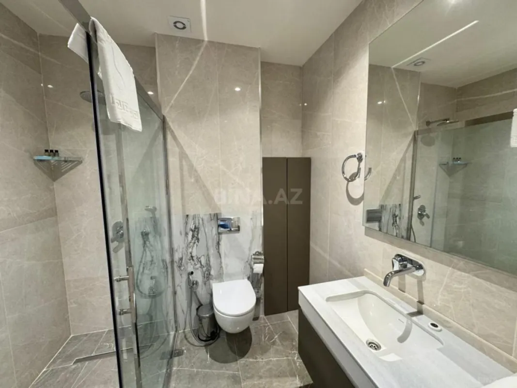 Satılır 2 otaqlı mənzil 99.5 m²