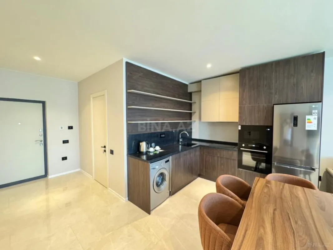 Satılır 2 otaqlı mənzil 99.5 m²