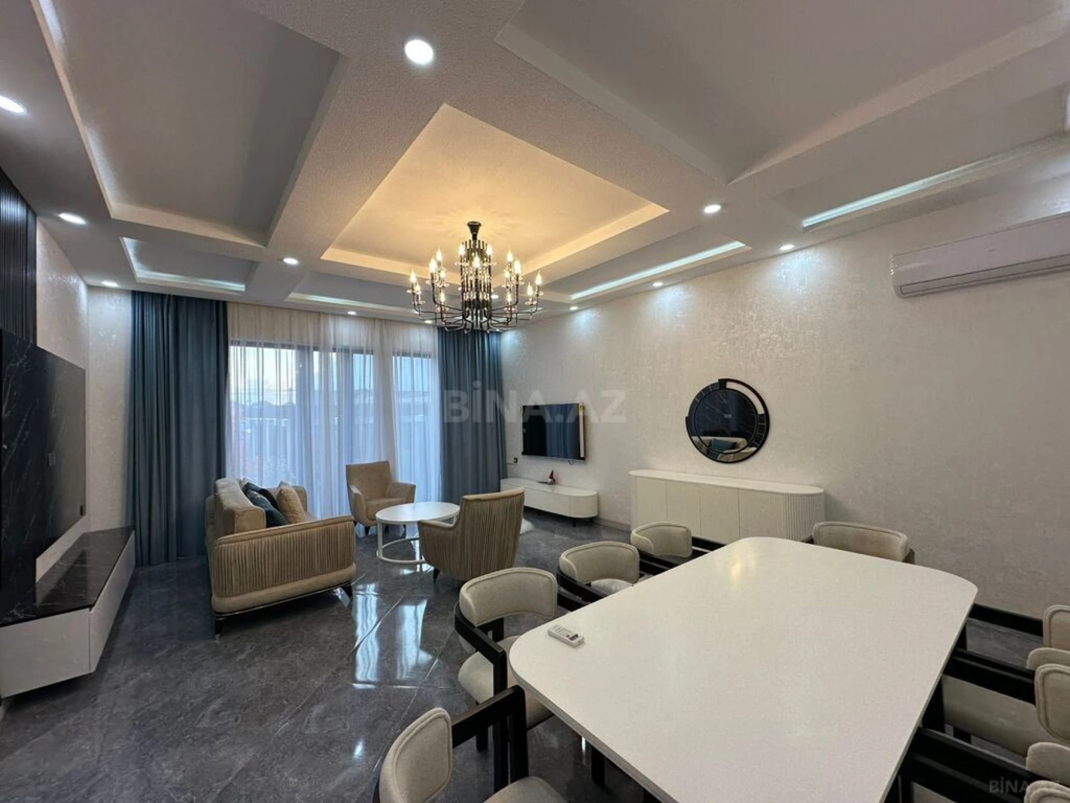 Satılır 4 otaqlı həyət evi 200 m²