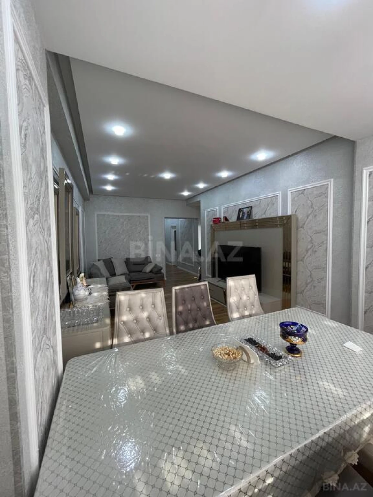 Satılır 3 otaqlı mənzil 100 m²