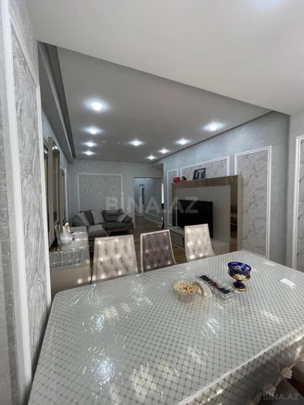 Satılır 3 otaqlı mənzil 100 m²