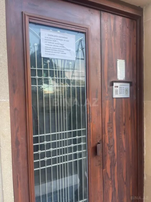 Satılır 3 otaqlı mənzil 100 m²