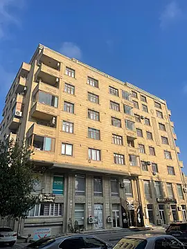 Satılır 3 otaqlı mənzil 100 m² — Bakı, Nərimanov 3 otaq 100.00 m²