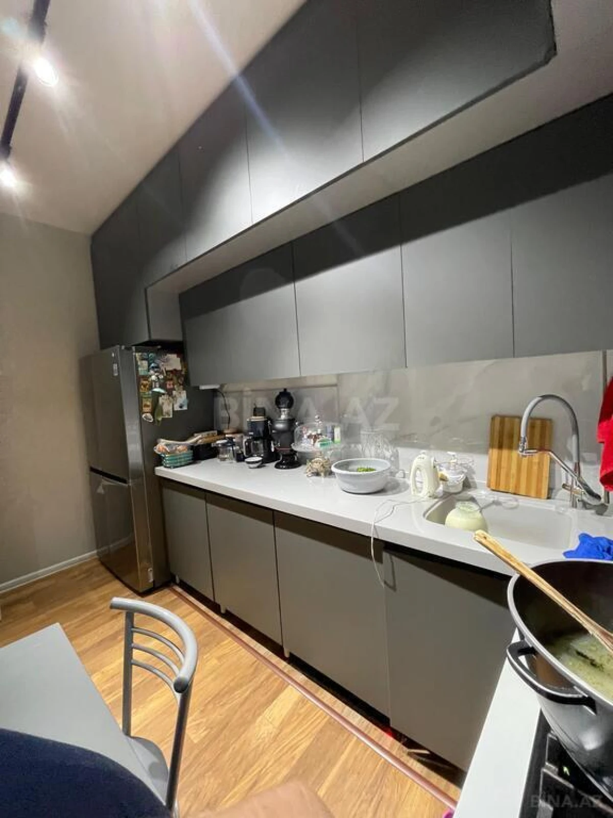 Satılır 3 otaqlı mənzil 100 m²