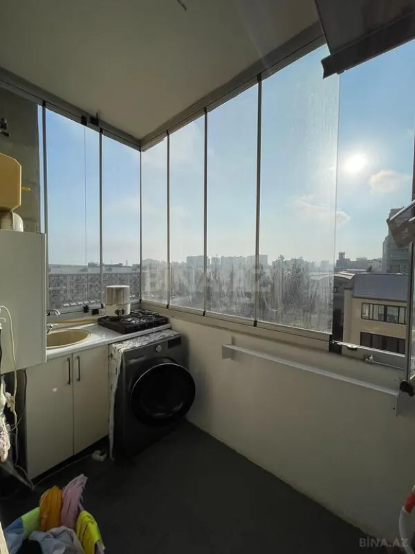 Satılır 3 otaqlı mənzil 100 m²