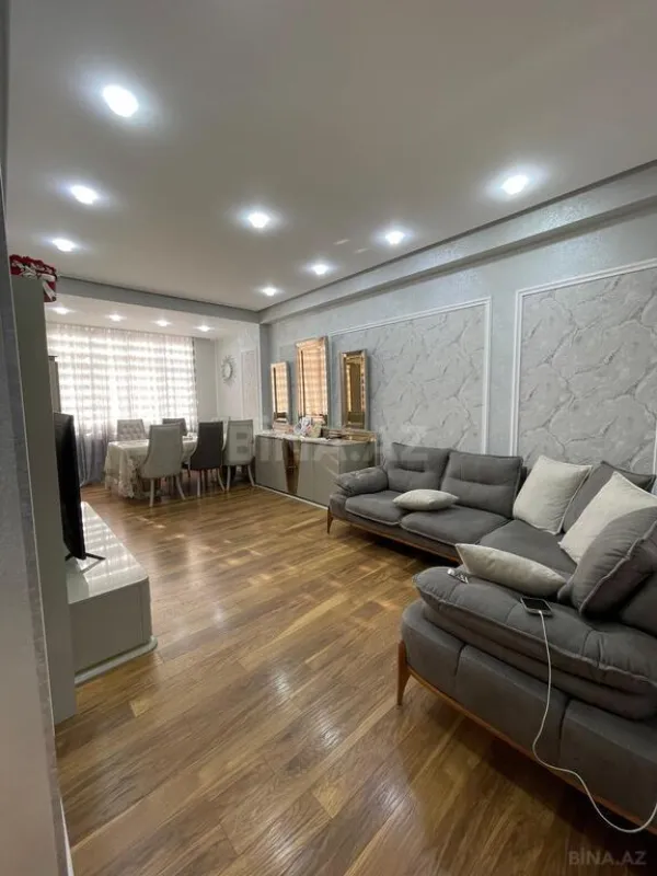 Satılır 3 otaqlı mənzil 100 m²