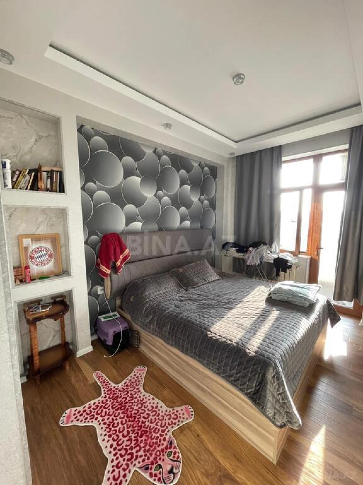 Satılır 3 otaqlı mənzil 100 m²