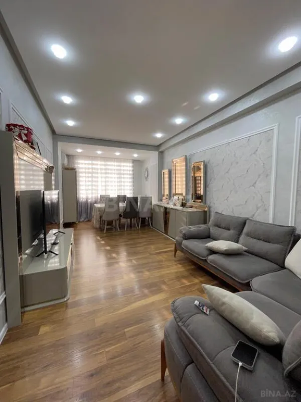 Satılır 3 otaqlı mənzil 100 m²