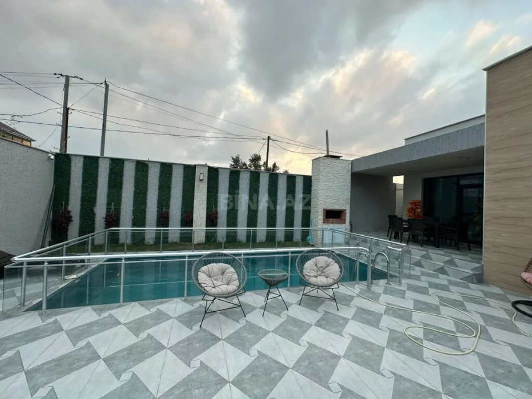 Satılır 4 otaqlı həyət evi 170 m²