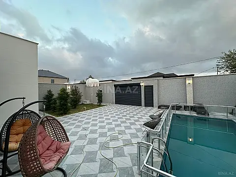 Satılır 4 otaqlı həyət evi 170 m²