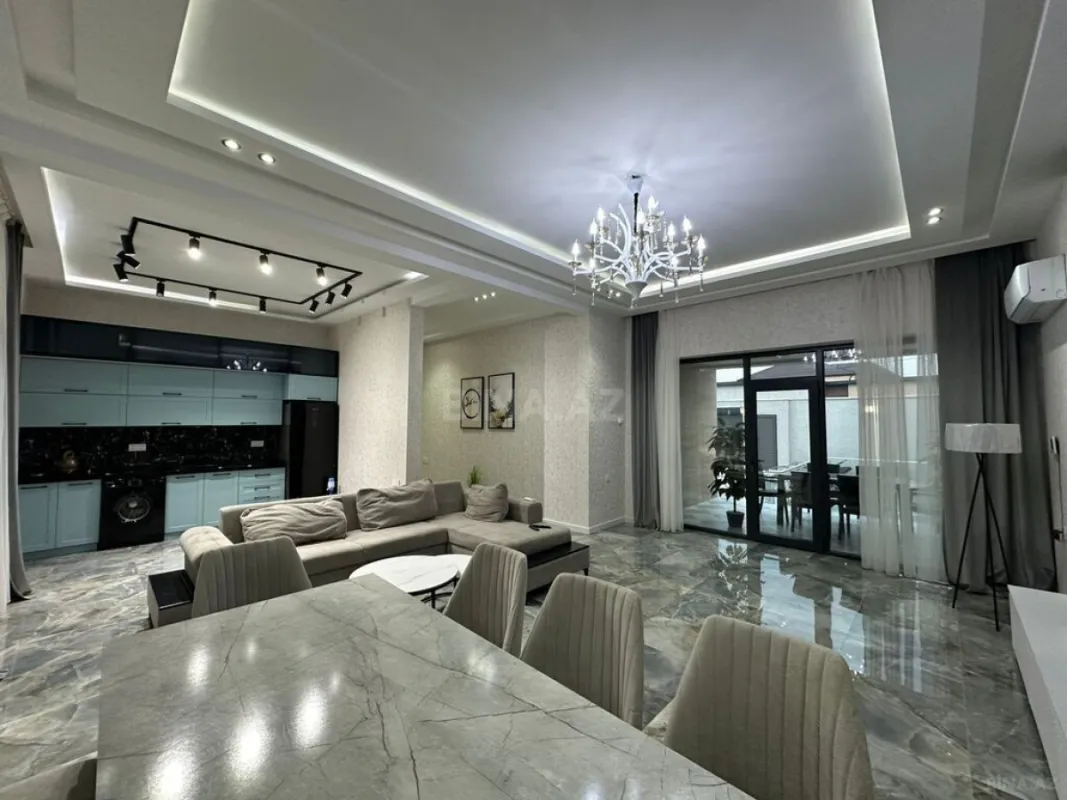 Satılır 4 otaqlı həyət evi 170 m²