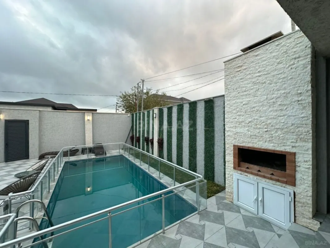 Satılır 4 otaqlı həyət evi 170 m²