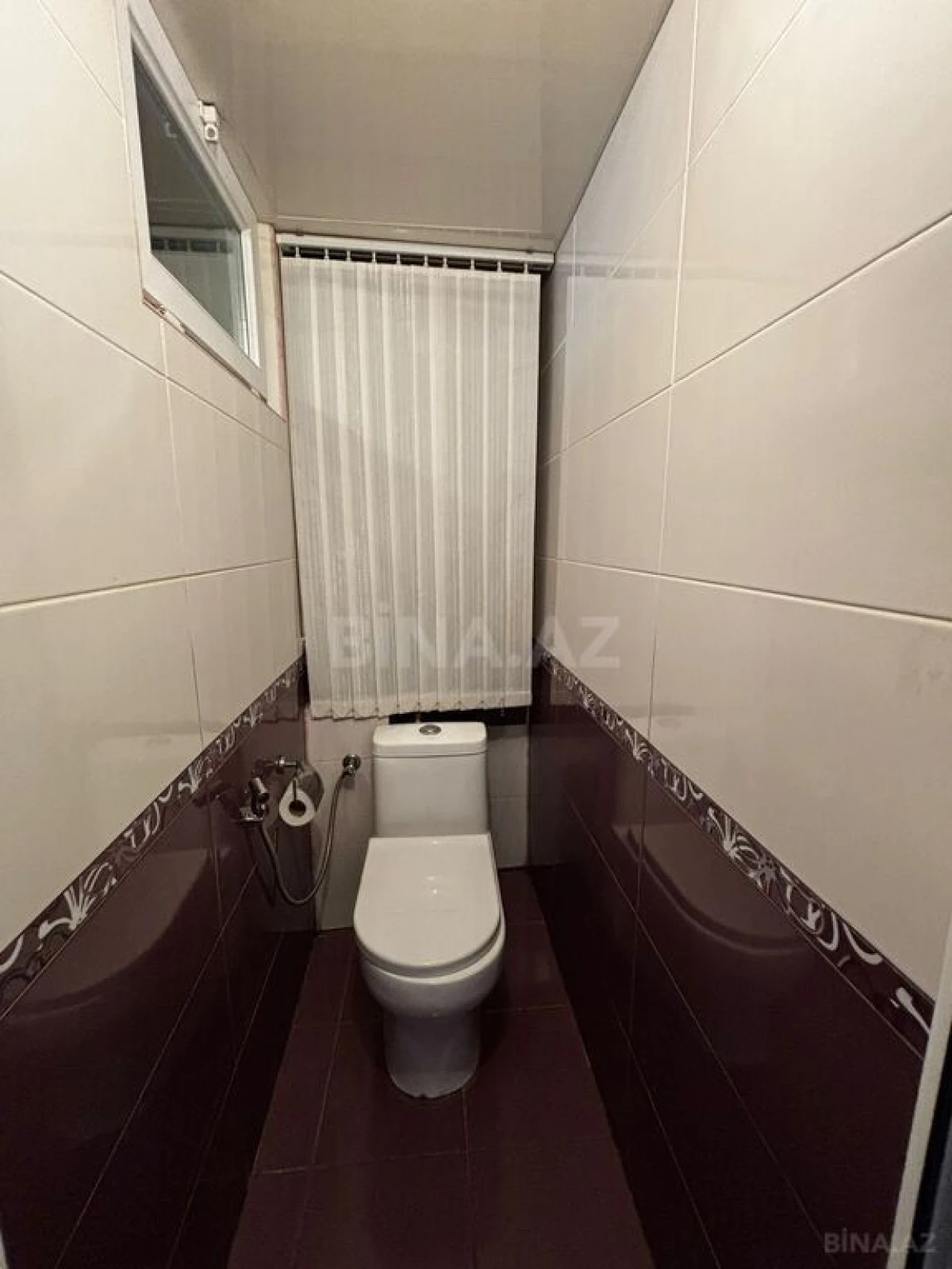 Satılır 5 otaqlı mənzil 120 m²