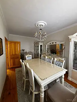 Satılır 5 otaqlı mənzil 120 m²