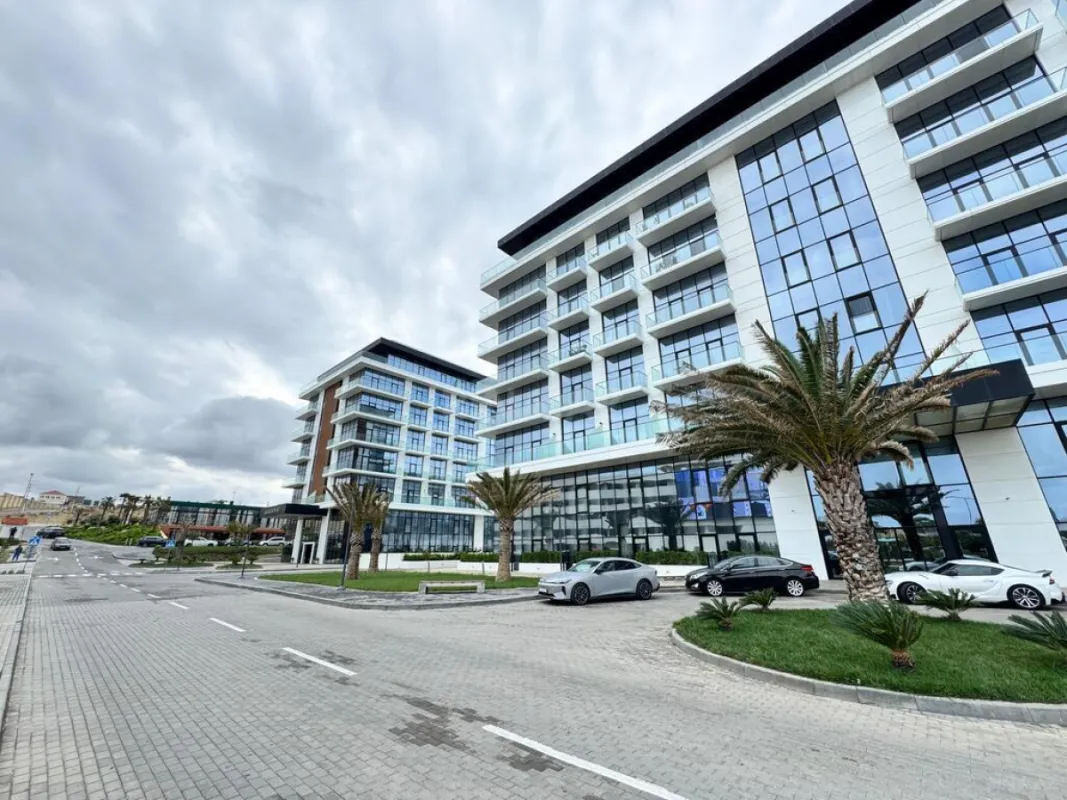 Kirayə verilir 1 otaqlı mənzil 60 m²