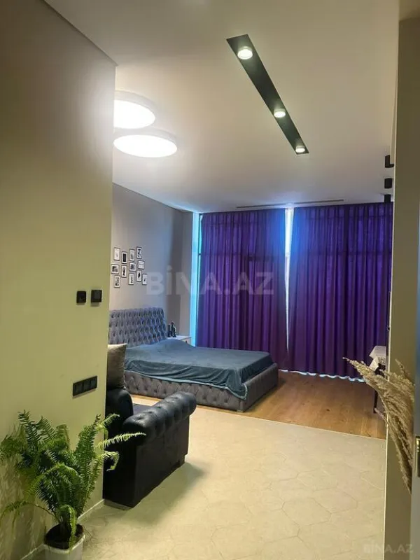 Kirayə verilir 1 otaqlı mənzil 60 m²