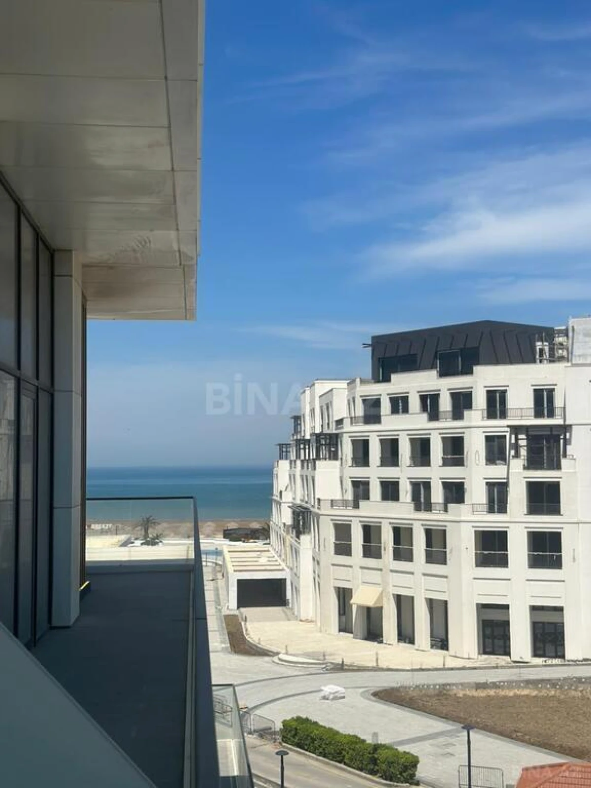 Kirayə verilir 1 otaqlı mənzil 60 m²