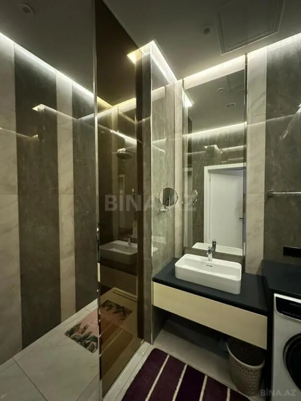Kirayə verilir 1 otaqlı mənzil 60 m²