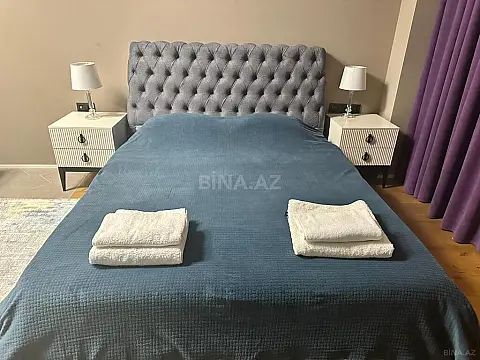 Kirayə verilir 1 otaqlı mənzil 60 m²