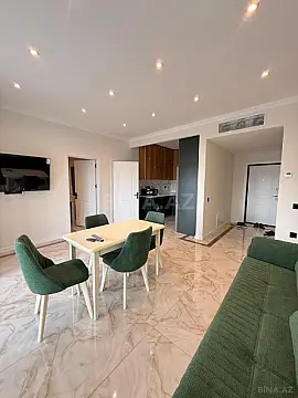 Satılır 2 otaqlı mənzil 81.3 m²