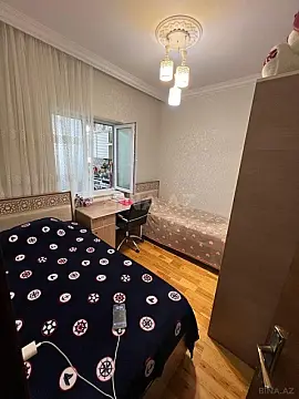 Satılır 1 otaqlı mənzil 65 m²
