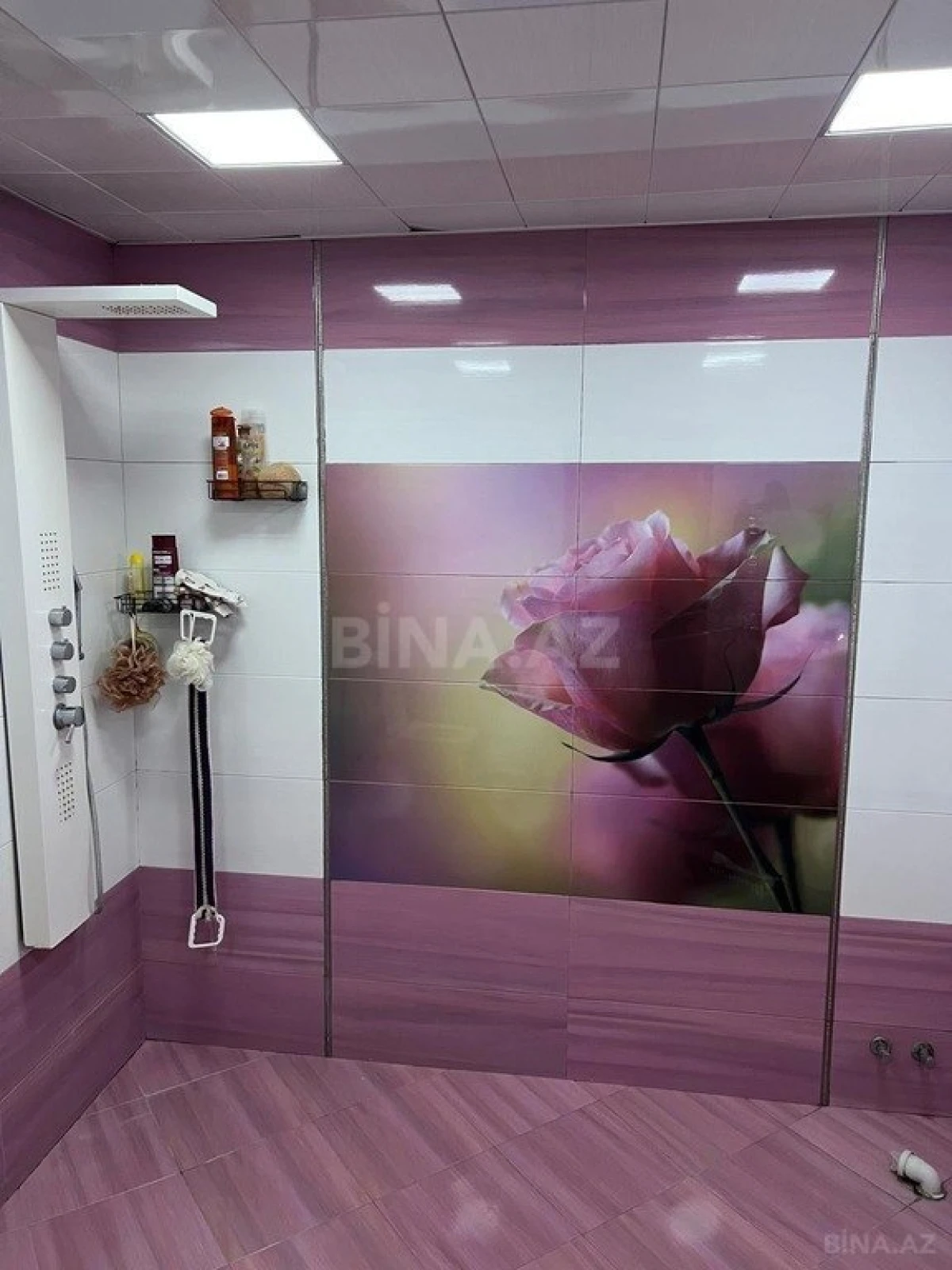 Satılır 1 otaqlı mənzil 65 m²