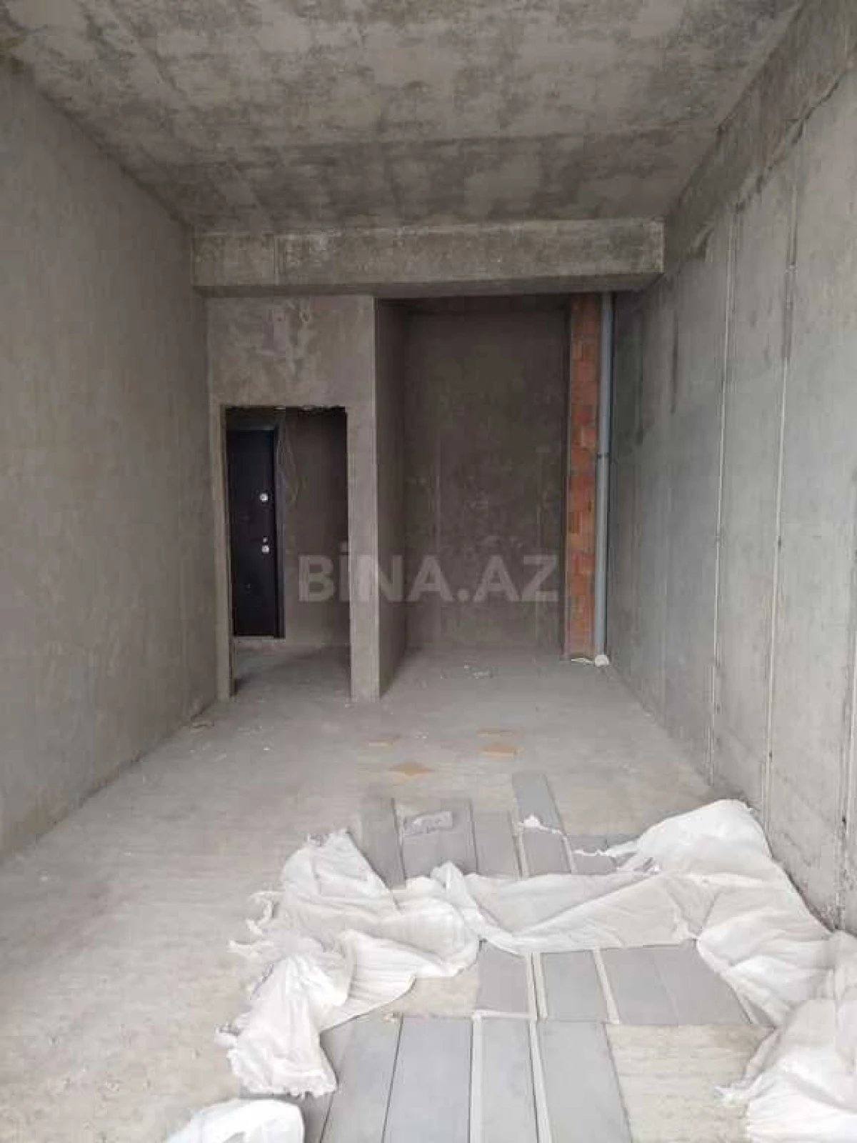 Satılır 2 otaqlı mənzil 55 m²