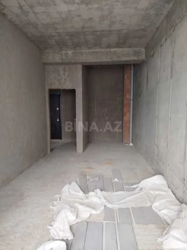 Satılır 2 otaqlı mənzil 55 m²