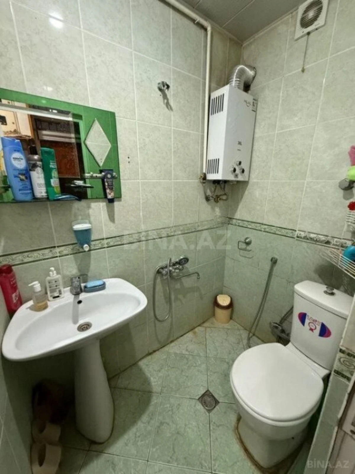 Satılır 2 otaqlı mənzil 40 m²