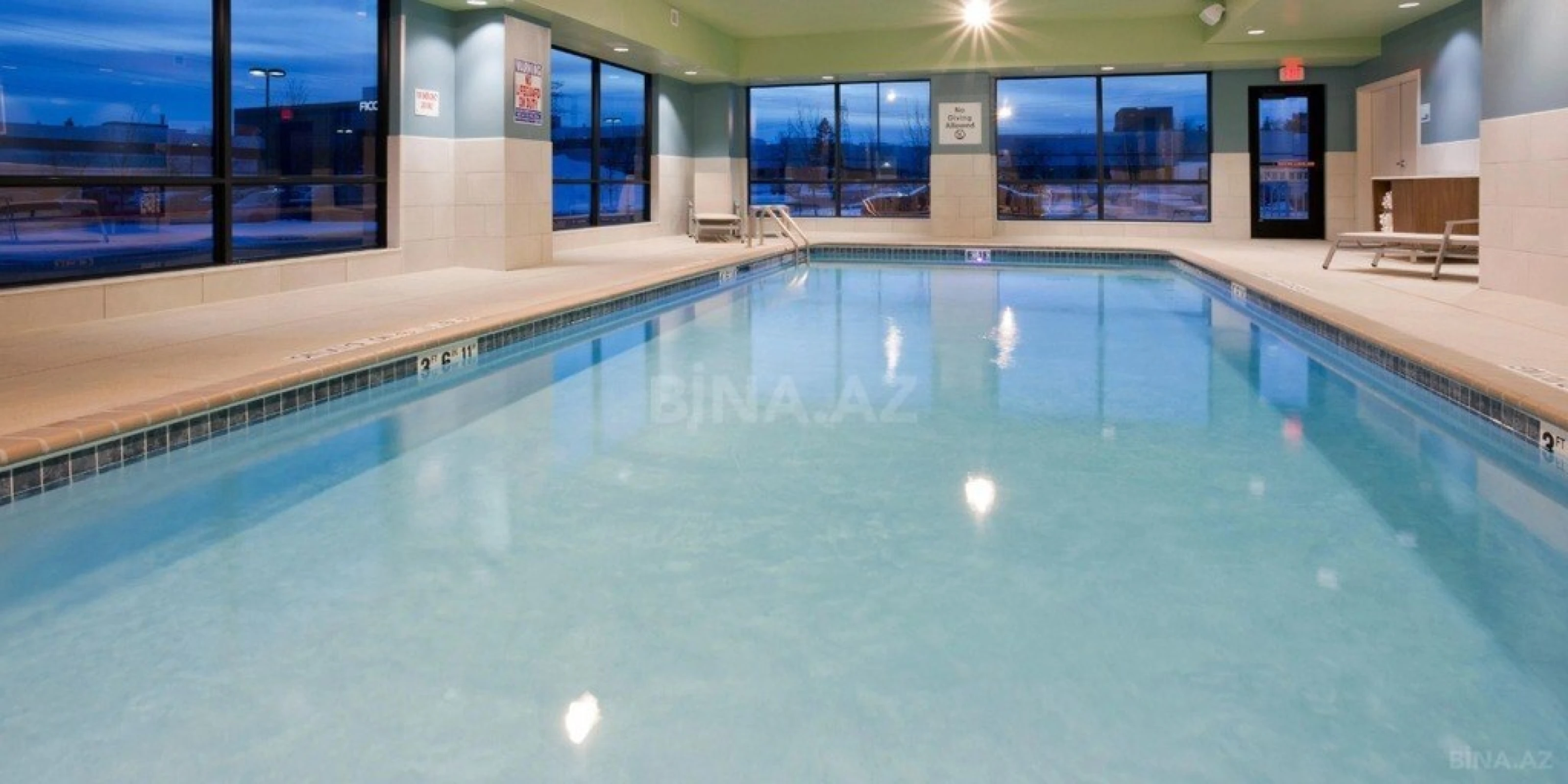 Satılır 4 otaqlı mənzil 205 m²