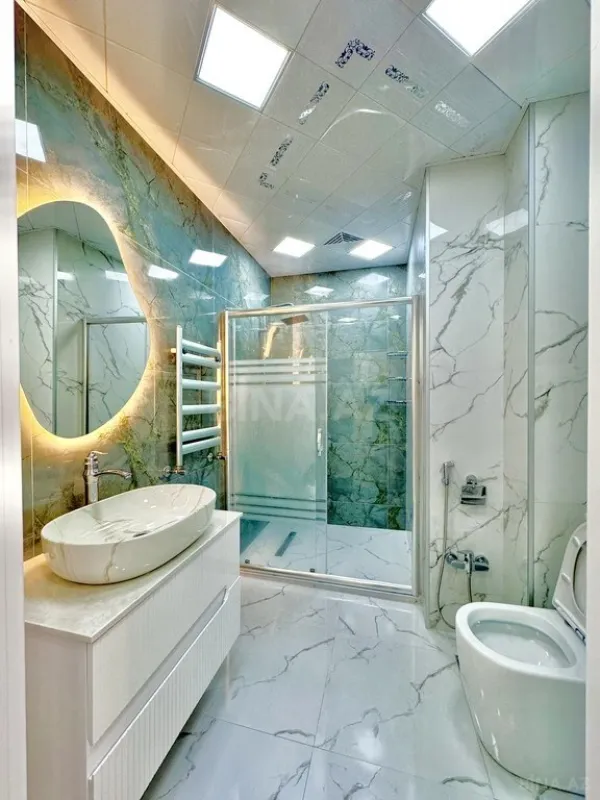 Satılır 3 otaqlı mənzil 96 m²