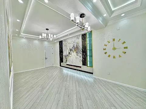 Satılır 3 otaqlı mənzil 96 m²