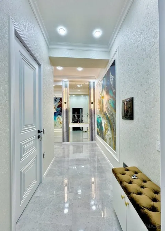 Satılır 3 otaqlı mənzil 96 m²