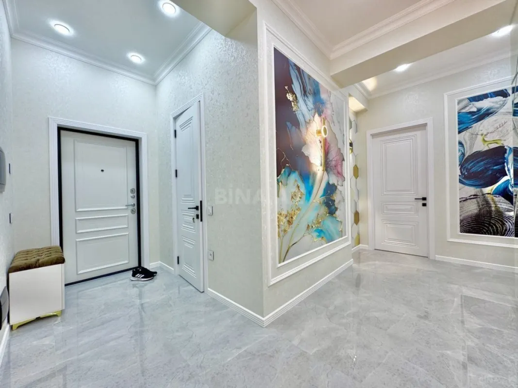 Satılır 3 otaqlı mənzil 96 m²