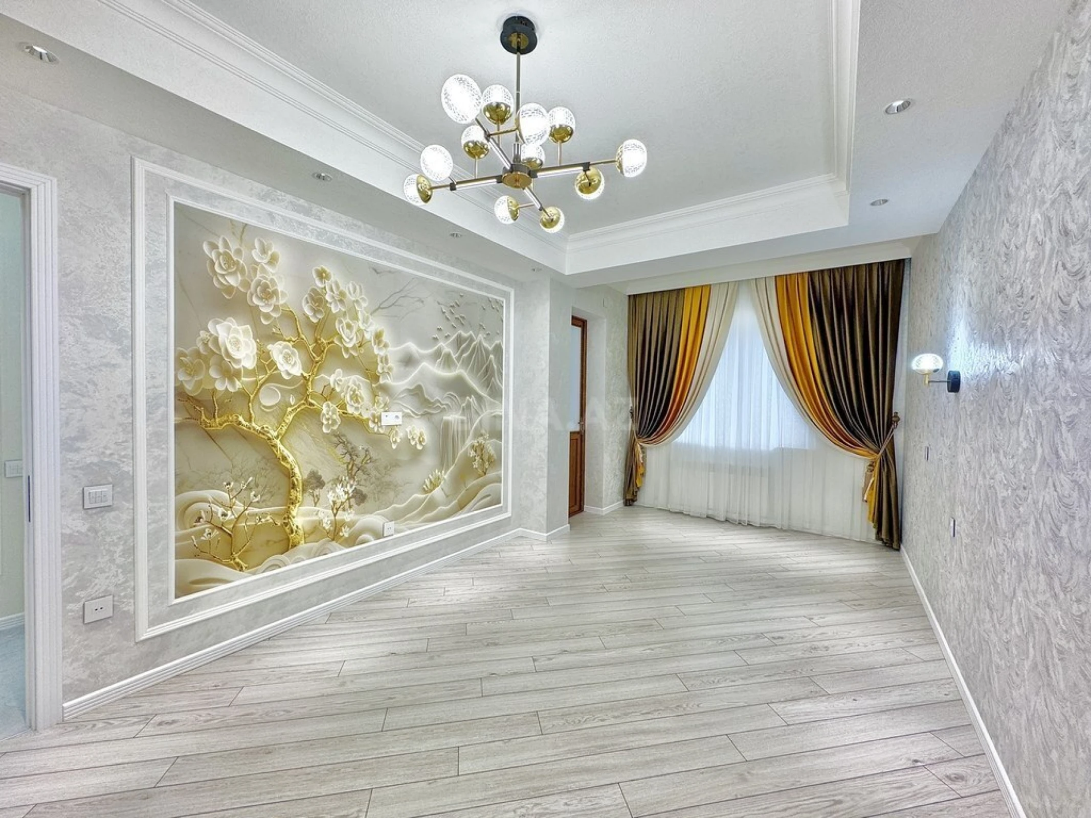 Satılır 3 otaqlı mənzil 96 m²