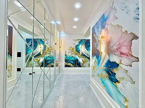 Satılır 3 otaqlı mənzil 96 m²