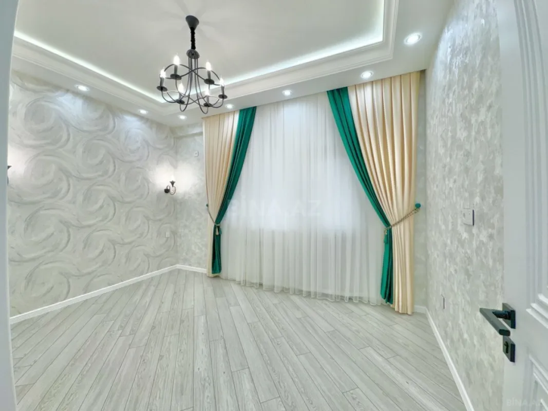 Satılır 3 otaqlı mənzil 96 m²