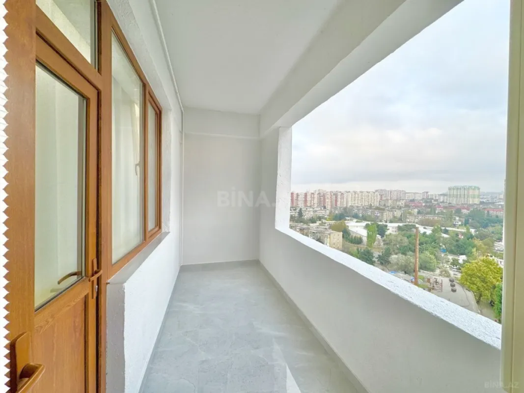 Satılır 3 otaqlı mənzil 96 m²