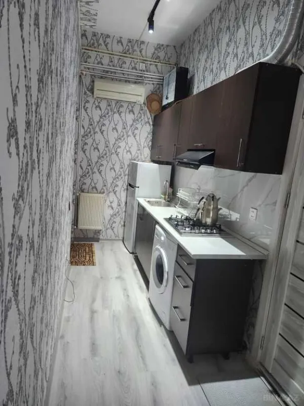 Kirayə verilir 1 otaqlı mənzil 40 m²