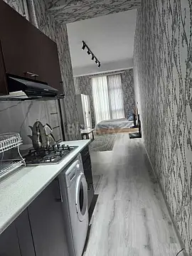 Kirayə verilir 1 otaqlı mənzil 40 m²